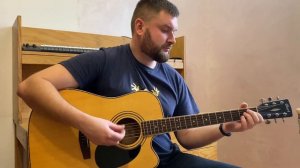 CORT AD 880CE / Обзор гитары