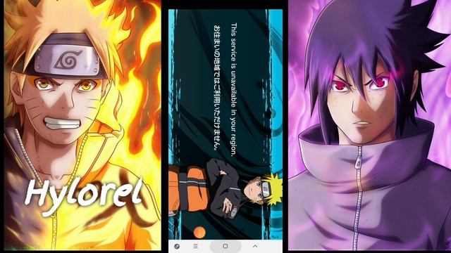 Как скачать Naruto X Boruto Ninja Tribes на телефон/ пк
