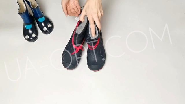 Детские резиновые сапоги оптом 15 пар * 3,95 €/пара лот №2114 смотреть онлайн