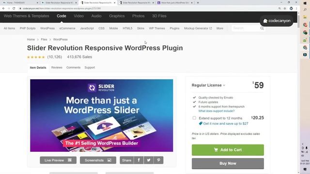 Slider Revolution Responsive WordPress Plugin Free Download || Slider Revolution Elementor Addon смотреть онлайн