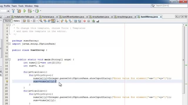 Java Tutorial 11 - Multi-dimensional Arrays in Java.mp4 смотреть онлайн