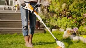 Триммер аккумуляторный STIHL FSA 45