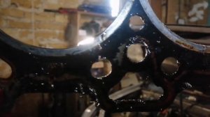 Замена прокладки ГБЦ и ремня ГРМ  Ховер 2.4  Great Wall Hover H2 H3