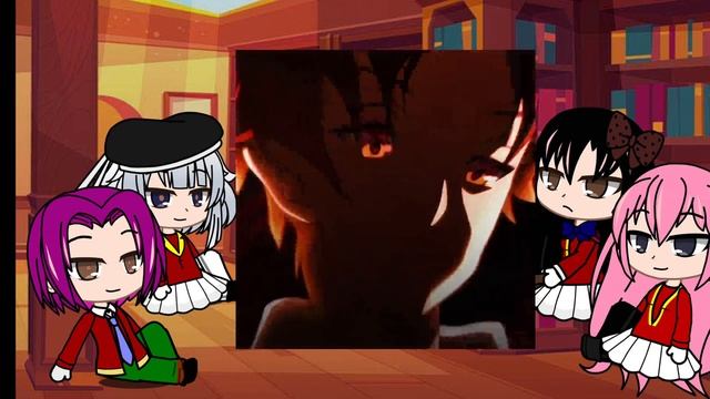 Class Leaders React to Ayanokoji Kiyotaka | part 2 смотреть онлайн