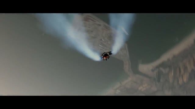 ПОЛЁТ НАД ДУБАЕМ НА РЕАКТИВНОМ РАНЦЕ смотреть онлайн