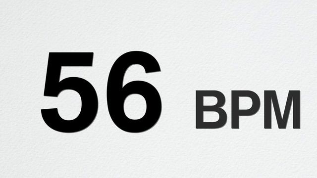 Metronome BPM 56 смотреть онлайн