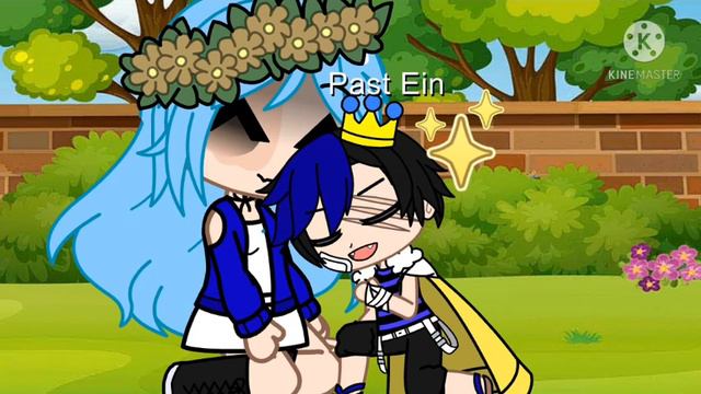 House Of Gold || Ein's Past || Gacha club || смотреть онлайн