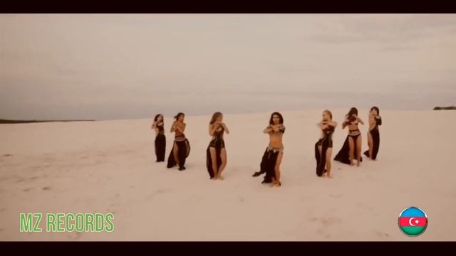 ☪ Magia Oriental Reggaeton Type Beat (music Video)