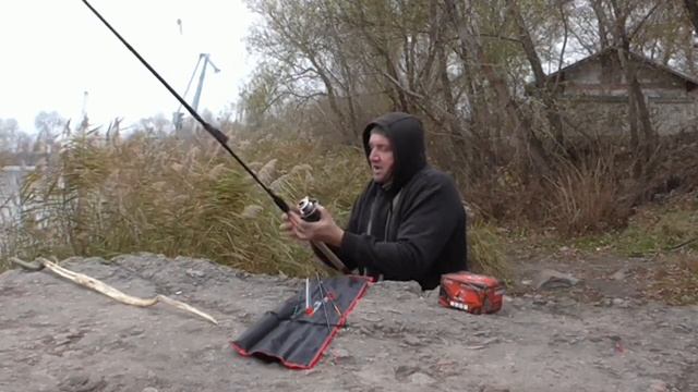 Подарки к Новому Году , с рыболовным уклоном . г. Запорожье 3 день декабря . 20 г. смотреть онлайн