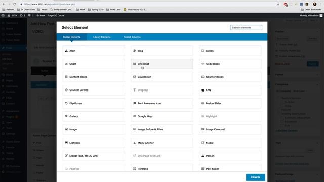 1.0 Adding a Post смотреть онлайн
