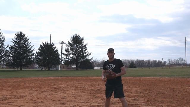 How to Field a Ground Ball in Baseball // 5 Simple Steps for Youth Players смотреть онлайн