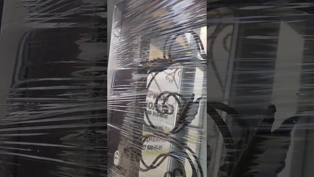 Входная дверь с Терморазрывом 100 мм