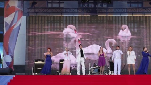 Фестиваль "Чебоксары - город славы трудовой!" смотреть онлайн