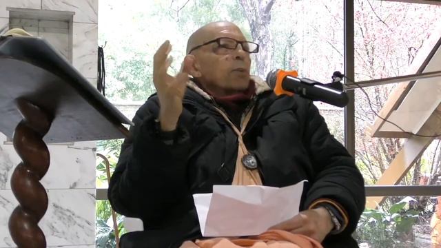 56 лет со дня основания ИСККОН | Е.С. Шрила Мукунда Госвами смотреть онлайн