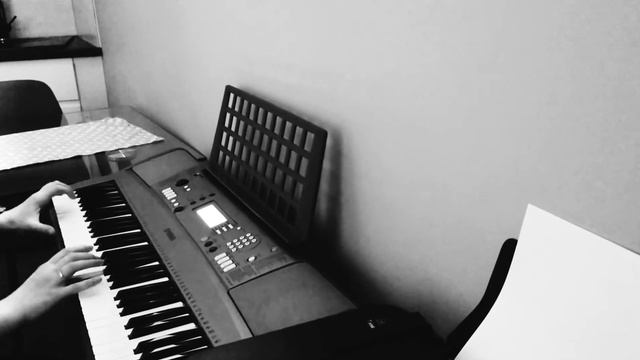 Океан Ельзи - Відпусти (piano cover -//- IK) смотреть онлайн