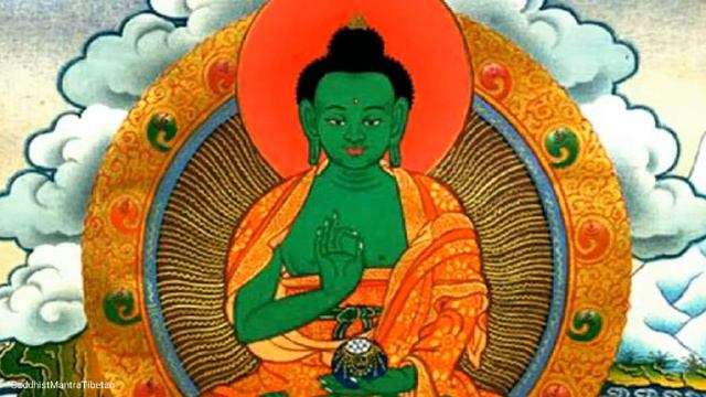 Amoghasiddhi Buddha Mantra (Sanskrit)