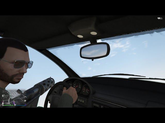 Grand Theft Auto V гребни веселятся )) смотреть онлайн