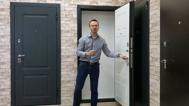 Входная дверь Лорд от Tandoor