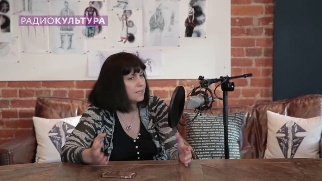 Электротеатр у микрофона | Марина Давыдова | 3 | выпуск 31 смотреть онлайн