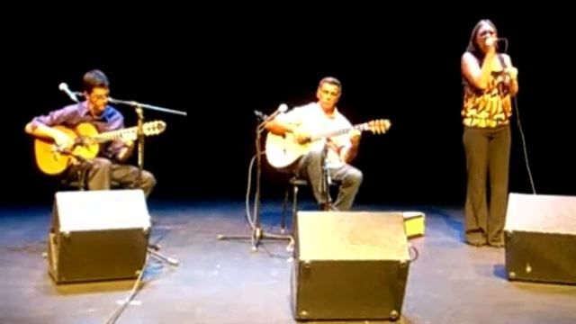 Baião de Lacan - Guinga, Ricardo Vogt & Leala Cyr смотреть онлайн