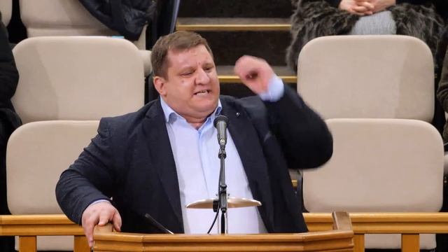 Проповідь-СВІДЧЕННЯ 