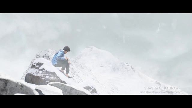 Compositing Quick Breakdown | After effects, Photoshop| Matte Painting смотреть онлайн