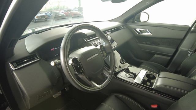 Virtual Tour : 2020 LAND ROVER RANGE ROVER VELAR P250 R-Dynamic S смотреть онлайн