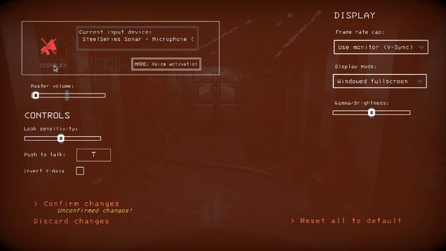 How To Enable & Disable Voice Chat On Lethal Company смотреть онлайн