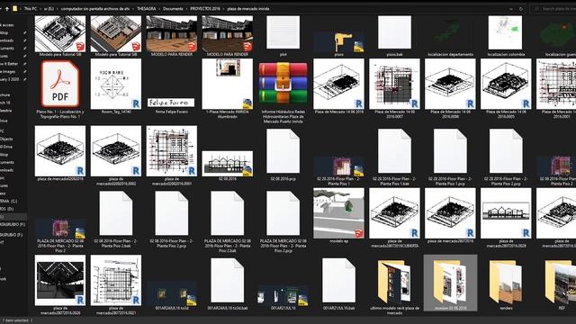 My Architecture Presentation Board Workflow смотреть онлайн