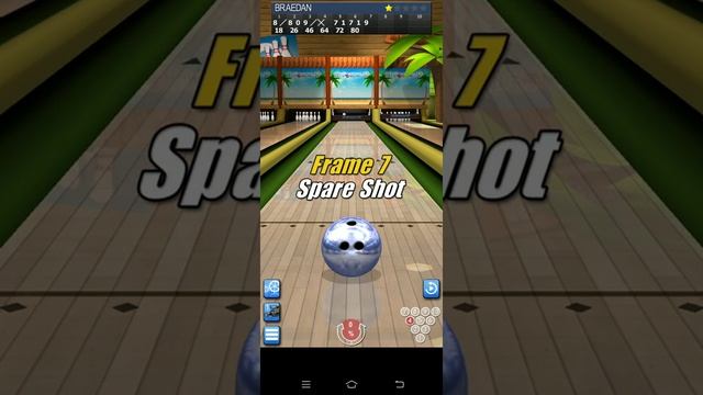 Ten Pin Bowling Striker My Bowling 3D смотреть онлайн