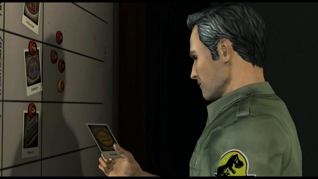 Jurassic Park The Game PC - Episode 4 - The Survivors - Part 2 HD смотреть онлайн