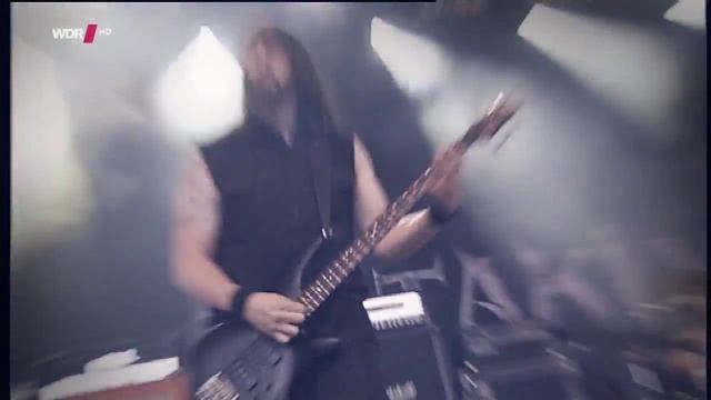 KATAKLYSM - 04.In Shadows And Dust Live @ Rock Hard Festival 2015 HD AC3 смотреть онлайн
