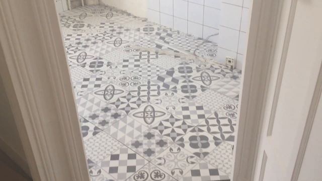 Модная плитка на Кухне смотреть онлайн