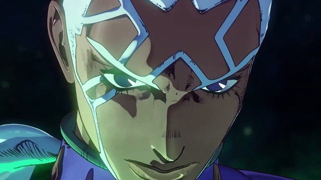 Jojo Stone Ocean Opening 2 but with Sono Chi No Sadame Cover by (Shoko Nakagawa) смотреть онлайн