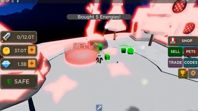 ЧИТЕРСКИЕ ПИТОМЦЫ И ТРЕЙД СДЕЛАЮТ ТЕБЯ ТОПОМ В СИМУЛЯТОРЕ МЕТАНИЯ ЛЕЗВИЙ! ROBLOX Blade Throwing смотреть онлайн