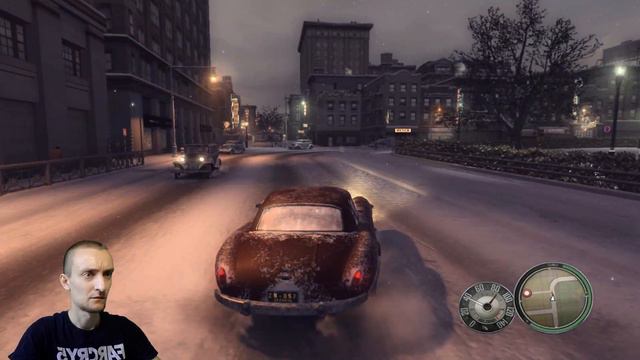РАБОТАЮ ГРУЗЧИКОМ ЗА 10 БАКСОВ! (ПРОХОЖДЕНИЕ MAFIA 2 #3) смотреть онлайн