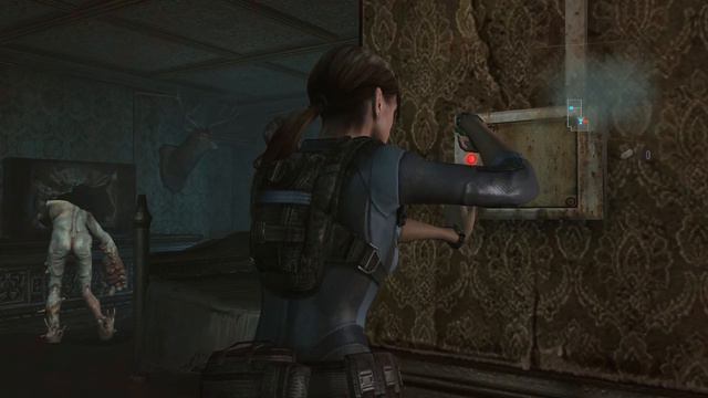 Resident Evil: Revelations #2 - Болевой забег смотреть онлайн