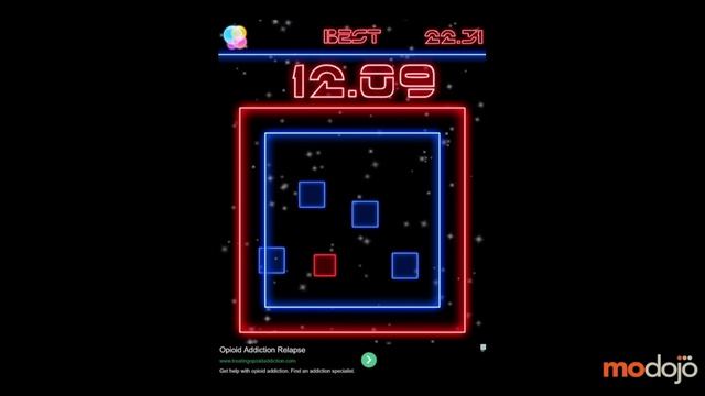 Red Bit Escape - High Score 22.34 (iPhone/iPad) смотреть онлайн
