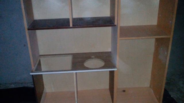 Детская кухня своими руками. из хлама смотреть онлайн