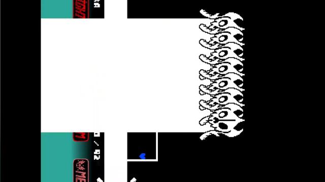 Funny Skeleton Is On Speed! - Undertale Last Breath Phase 2 1.25x Speed No Heal смотреть онлайн