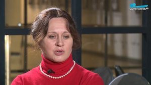Заслуженная артистка России Наталья Суркова. «Время суток. Интервью»