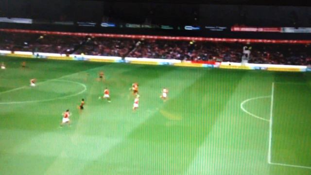 Benik Afobe Goal Wolverhampton Wanderers vs Nottingham Forest 03/04/15 #wwfc #wolves смотреть онлайн