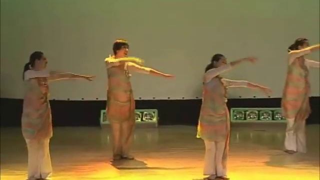 주가 보이신 생명의 길 The Living Way Where The Lord Showed.YEHYANG WORSHIPDANCE