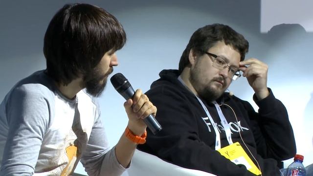 008. Дискуссия: State of the Web — суровая реальность мира фронтенда - Андрей Сумин смотреть онлайн