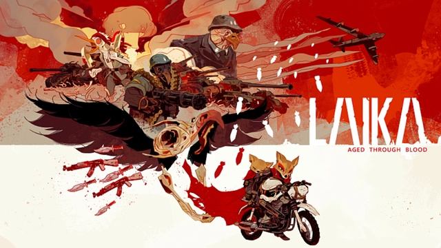 Laika: aged through blood OST #11 Beicoli [Unofficial] смотреть онлайн