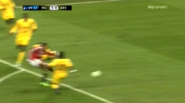 Mil 4-0 Ars -HL- wawsport.com