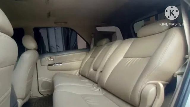 MOBIL BEKAS MURAH TOYOTA FORTUNER DIESEL | TOYOTA FORTUNER 2012 смотреть онлайн