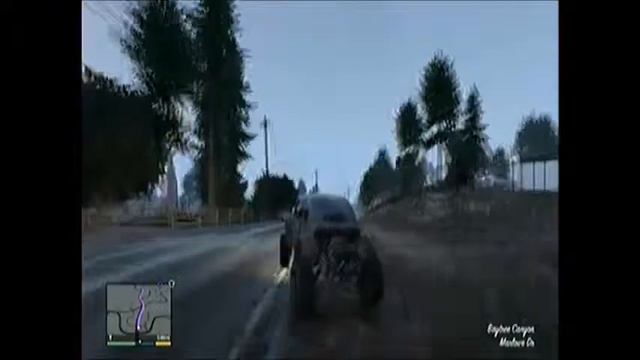 GTA 5 BF injection смотреть онлайн
