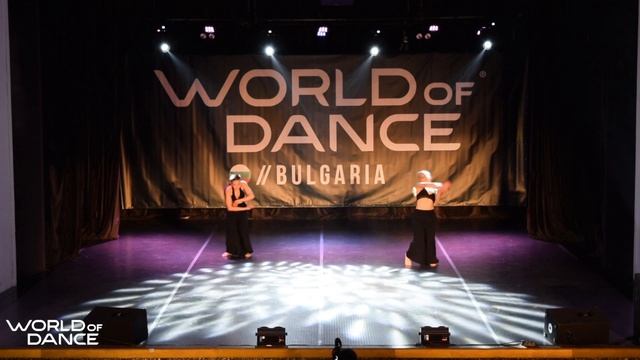Jasmina & Ksenia | World of Dance Bulgaria 2022 | #WODBG22 смотреть онлайн