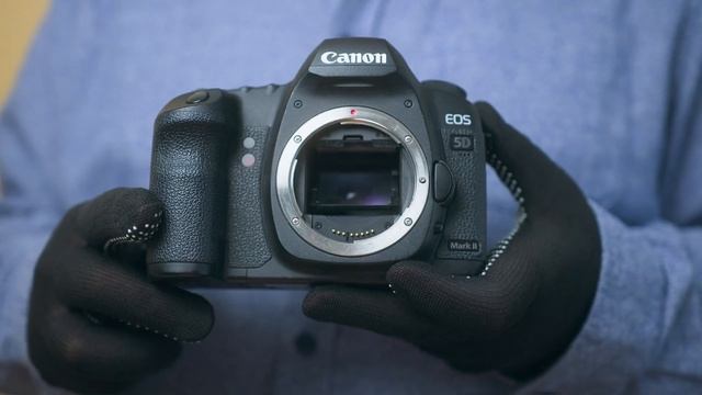 Canon 5D Mark II в 2023 году смотреть онлайн